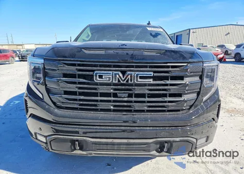 2025 GMC Sierra C1500 Elevation z USA, uszkodzony, nr VIN 3GTPHCED5SG331515